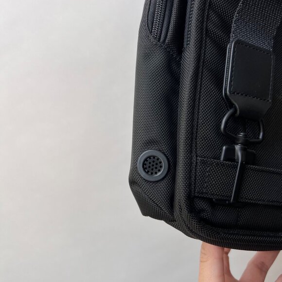 TUMI Alpha Bravo Smith Sling Bag – Black - Picture 10 of 14